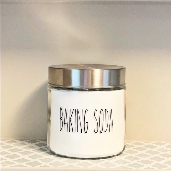 Custom pantry labels - 12 label set - Picture 4 of 9